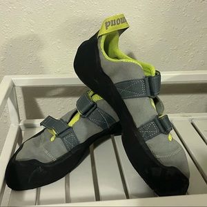 Mens Climbing Shoes